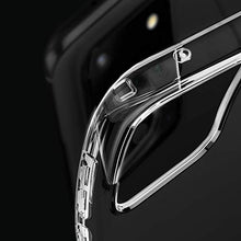 Carica l'immagine nel visualizzatore di Gallery, Spigen Cover Samsung Galaxy S20 Ultra Liquid Crystal Compatibile con Samsung S20 Ultra Cover Custodia - Crystal Clear