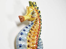 Carica l'immagine nel visualizzatore di Gallery, Cavalluccio marino medio in ceramica - Ilgrandebazar