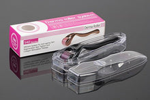 Carica l'immagine nel visualizzatore di Gallery, Derma Roller con 540 aghi 0,3 mm lunghezza ago Stimola... - Ilgrandebazar