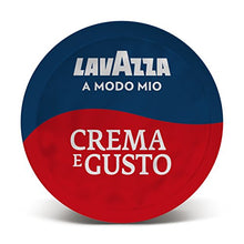 Carica l'immagine nel visualizzatore di Gallery, Lavazza A Modo Mio Capsule Caffè Crema e Gusto, Confezione da 256 - Ilgrandebazar