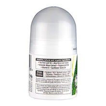 Carica l'immagine nel visualizzatore di Gallery, Dr.Organic Tea Tree Deodorante 50 ml