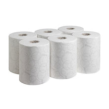 Carica l'immagine nel visualizzatore di Gallery, Kleenex 6781 Ultra Slimroll Asciugamani a Rotolo, 6 Rotoli da 100 m a 2... - Ilgrandebazar