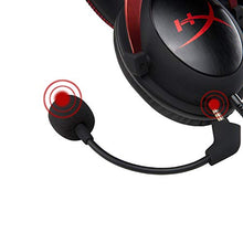 Carica l'immagine nel visualizzatore di Gallery, HyperX Cloud II Red Cuffie Gaming per PC/PS4/Mac/Mobile, Rosso