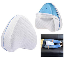 Carica l'immagine nel visualizzatore di Gallery, Leg Memory Foam Cushion Pillow, Back Hip Legs Knee Support Nerve Pressure... - Ilgrandebazar