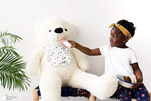 Carica l'immagine nel visualizzatore di Gallery, Budding Bear Unisex 5 X Bavaglini Neonato Cotone Biologico 100% - Bavette... - Ilgrandebazar