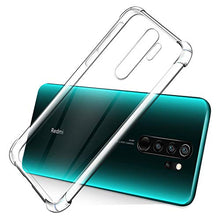 Carica l'immagine nel visualizzatore di Gallery, AROYI Cover Xiaomi Redmi Note 8 PRO, Custodia Trasparente TPU - Ilgrandebazar