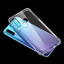 Carica l'immagine nel visualizzatore di Gallery, ORNARTO Cover Huawei P30 Lite, Custodia Trasparente Assorbimento Chiaro