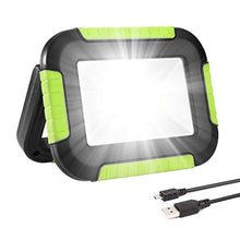 Carica l'immagine nel visualizzatore di Gallery, LE Lampada da Campeggio LED 10W 1000 lumen, Impermeabile Lanterna da...