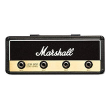 Carica l'immagine nel visualizzatore di Gallery, Marshall Jack Rack II JCM800 Standard Guitar Amp Key Holder - Ilgrandebazar