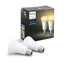 Carica l'immagine nel visualizzatore di Gallery, Philips Lighting Hue White Ambiance Lampadine LED Connesse, Bluetooth, da... - Ilgrandebazar