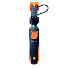 Carica l'immagine nel visualizzatore di Gallery, Testo 115I Bluetooth morsetto termometro sonda - Ilgrandebazar