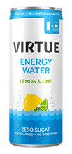 Carica l'immagine nel visualizzatore di Gallery, VIRTUE Energy Water - Healthy Drink - Zero Sugar, Calories...