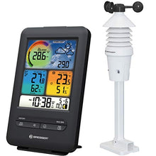 Carica l'immagine nel visualizzatore di Gallery, BRESSER 7002535 - Anemometro, Colore: Nero - Ilgrandebazar