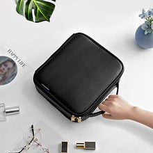 Carica l'immagine nel visualizzatore di Gallery, SONGMICS Valigetta per Cosmetici, Beauty Case da Viaggio, Borsa Trucchi...