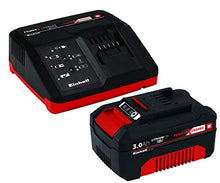 Carica l'immagine nel visualizzatore di Gallery, Einhell 4512041 Starter Kit Batteria e Caricabatterie Power 3000 mAh Li-Ion - Ilgrandebazar