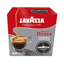 Carica l'immagine nel visualizzatore di Gallery, Lavazza A Modo Mio Capsule Caffè Qualità Rossa, Confezione da 256 - Ilgrandebazar
