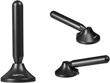 Carica l'immagine nel visualizzatore di Gallery, AmazonBasics - Antenna portatile digitale da interni, per sintonizzatore TV... - Ilgrandebazar