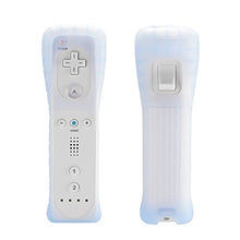 Carica l'immagine nel visualizzatore di Gallery, Kreema Telecomando per Videogiochi Bianco con Custodia in Silicone +...