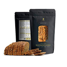 Carica l'immagine nel visualizzatore di Gallery, Seed Mix Preparazione Pane 3x200g Contenuto 20% di Proteine | 4g....