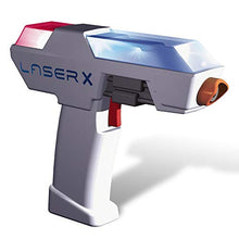 Carica l'immagine nel visualizzatore di Gallery, Giochi Preziosi Laser X Laser, Indoor e Outdoor, con 2 Pistole 2...