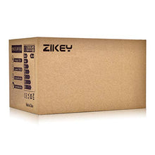 Carica l'immagine nel visualizzatore di Gallery, ZIKEY Lampadina LED E27, 12W Equivalenti a 100W, A65 Luce Bianca Fredda - Ilgrandebazar
