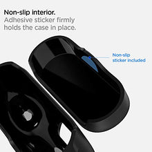 Carica l'immagine nel visualizzatore di Gallery, Spigen Silicone Fit Custodia Compatiblile con Sony WF-1000XM3 - Nero