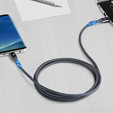 Carica l'immagine nel visualizzatore di Gallery, Syncwire Cavo di ricarica USB C a 3.0 [2 pezzi] cavo dati 1.8m 2Pack
