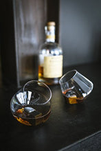 Carica l'immagine nel visualizzatore di Gallery, Gentlemen' s Hardware Dondolo Bicchieri da Whisky, Argento, Set di 2