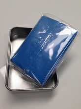 Carica l'immagine nel visualizzatore di Gallery, All Shine - Saponetta di argilla per la pulizia della vernice small, blu - Ilgrandebazar