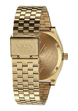 Carica l'immagine nel visualizzatore di Gallery, Nixon time teller oro Oro (Green Sunray) - Ilgrandebazar