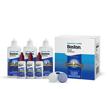 Carica l'immagine nel visualizzatore di Gallery, Boston Bausch &amp; Lomb Advance - Multiconfezione con 3 x 30 ml di detergente... - Ilgrandebazar