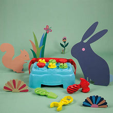 Carica l'immagine nel visualizzatore di Gallery, Clementoni- Banchetto Svita Avvita Gioco per Bambini, 10 - 3 anni, Multicolore, 17042