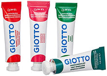 Carica l'immagine nel visualizzatore di Gallery, Giotto Tempera Extra Fine, Astuccio Da 12 Tempere In Tubetto, Multicolore, 7.5 Ml (Confezione Da 12)