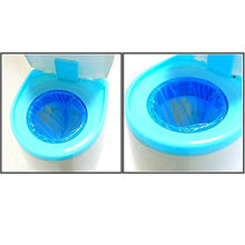 Carica l'immagine nel visualizzatore di Gallery, Ricarica Compatibile per Mangiapannolini Maialino Angelcare e Smaltimento Blu - Ilgrandebazar