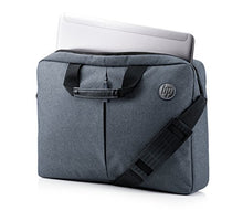Carica l'immagine nel visualizzatore di Gallery, HP Custodia per Notebook fino a 15.6", Grigio/Interno Azzurro