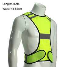 Carica l'immagine nel visualizzatore di Gallery, OUTERDO Gilet ad alta visibilità, gilet catarifrangente, di sicurezza... - Ilgrandebazar