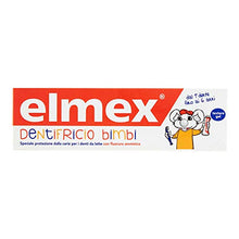 Carica l'immagine nel visualizzatore di Gallery, ELMEX Dentifricio per bambini 0-6 anni - Ilgrandebazar