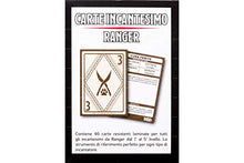Carica l'immagine nel visualizzatore di Gallery, Asmodee- Dungeons &amp; Dragons 5a Edizione Carte Incantesimo Ranger, Colore,... - Ilgrandebazar