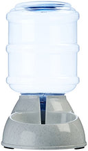 Carica l'immagine nel visualizzatore di Gallery, AmazonBasics - Distributore di acqua per animali domestici, Piccolo - Ilgrandebazar