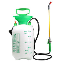 Carica l'immagine nel visualizzatore di Gallery, VOXON Spruzzatore a Pressione 5L con Pompa, a Zaino da Giardino