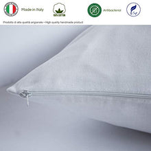 Carica l'immagine nel visualizzatore di Gallery, Giovanni Dolcinotti Bed Collection | Set 2 Federe Copricuscino con 50 x 80