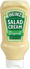Carica l'immagine nel visualizzatore di Gallery, Crema Di Insalata HEINZ 605G "Original Tangy Taste" che la rende una delle...