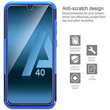 Carica l'immagine nel visualizzatore di Gallery, ivencase Cover Samsung Galaxy A40 + Pellicola Protettiva, 2 in 1 Nuovo...