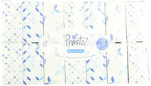 Carica l'immagine nel visualizzatore di Gallery, Marchio Amazon - Presto! Fazzoletti a 4 veli - 168 pacchetti (168 x 10... - Ilgrandebazar