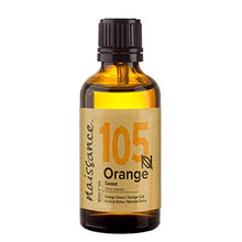 Carica l'immagine nel visualizzatore di Gallery, Naissance Olio Essenziale di Arancio Dolce - Puro al 100%, Vegano, senza OGM... - Ilgrandebazar