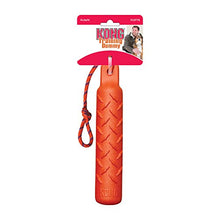 Carica l'immagine nel visualizzatore di Gallery, KONG - Dog Training Dummy - Gioco galleggiante per il riporto e...
