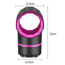 Carica l'immagine nel visualizzatore di Gallery, ZoneYan Lampada Anti Zanzare USB, per LED da Interno,...
