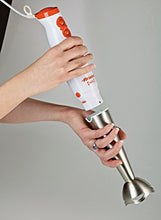Carica l'immagine nel visualizzatore di Gallery, Ariete 881 Pimmy 200 - Frullatore ad immersione, 200 watt, Gambo staccabile... - Ilgrandebazar