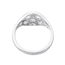 Carica l'immagine nel visualizzatore di Gallery, My Shape Anello da Uomo pentacolo Pentagram Wicca Witchcraft Pagan Donna... - Ilgrandebazar