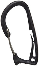 Carica l'immagine nel visualizzatore di Gallery, Petzl Moschettone Nero - Ilgrandebazar